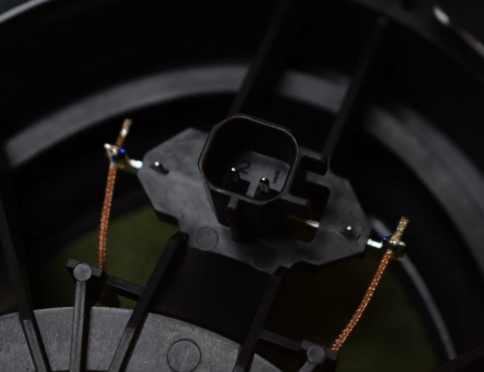 OPEL Cascada 1 generation (2013-2020) Задняя правая колонка в двери 20968010 3222291