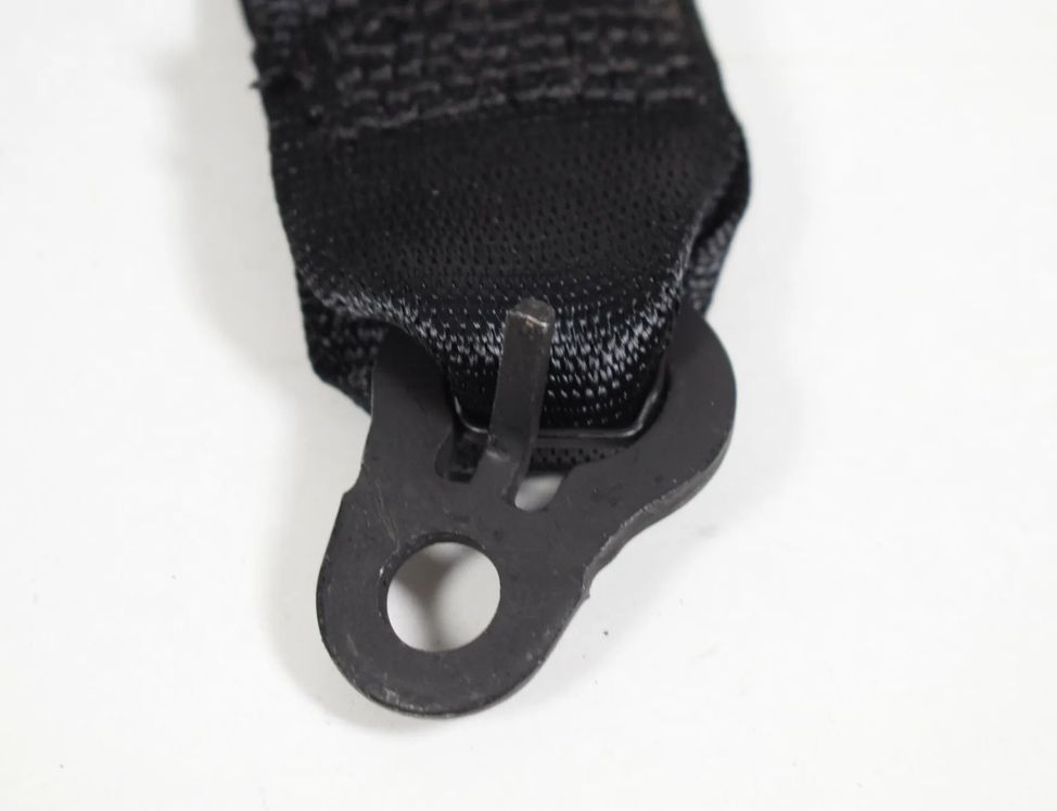 BMW 4 Series F32/F33/F36 (2013-2020) Ремень безопасности задний правый 7243309 3409480