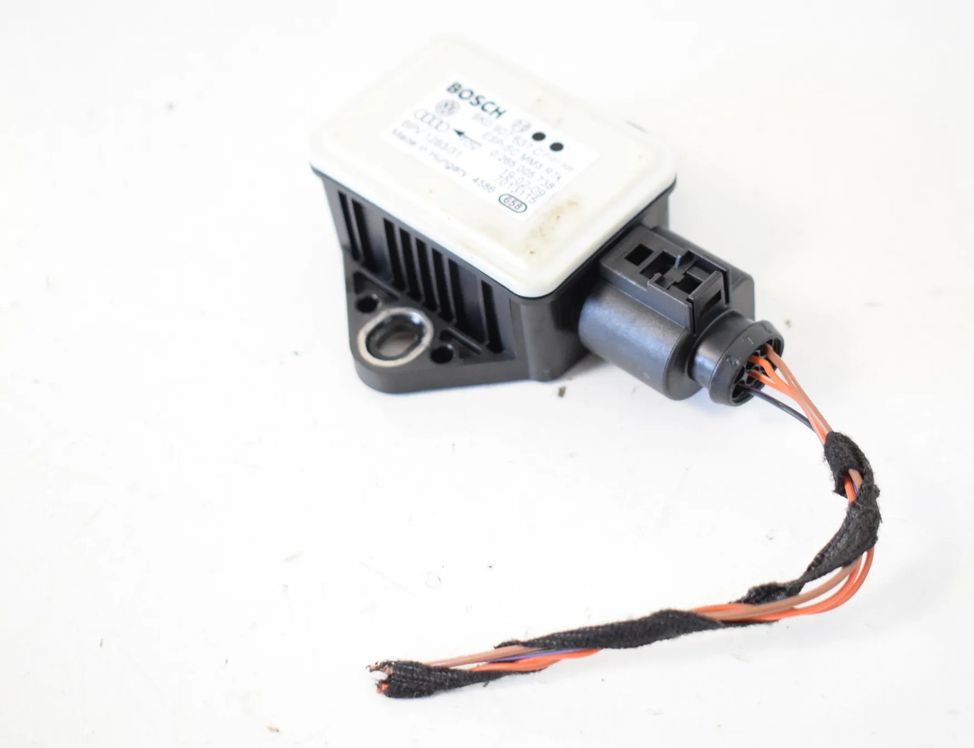 AUDI A5 8T (2007-2016) Датчик ускорения 8K0907637C,0265005738 3857390