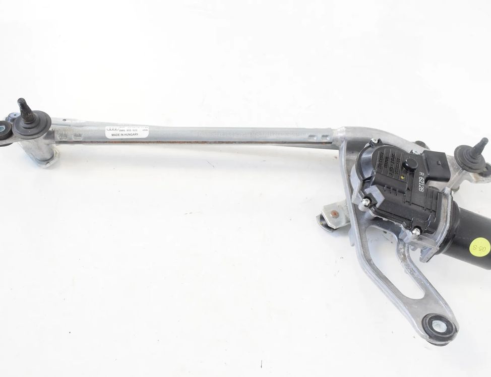 AUDI A5 F5 (2016-2024) Mechanizmus stierača predného čelného skla 8W6955023 3952845