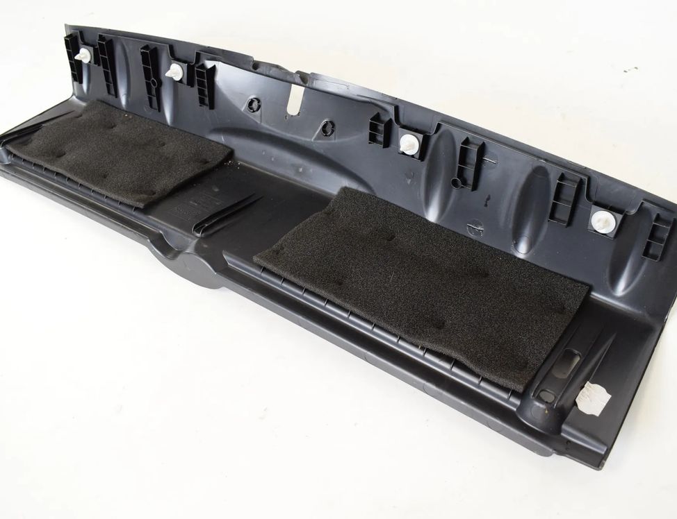MINI Cooper R56 (2006-2015) Trunk Lock Trim 7138451 4064923