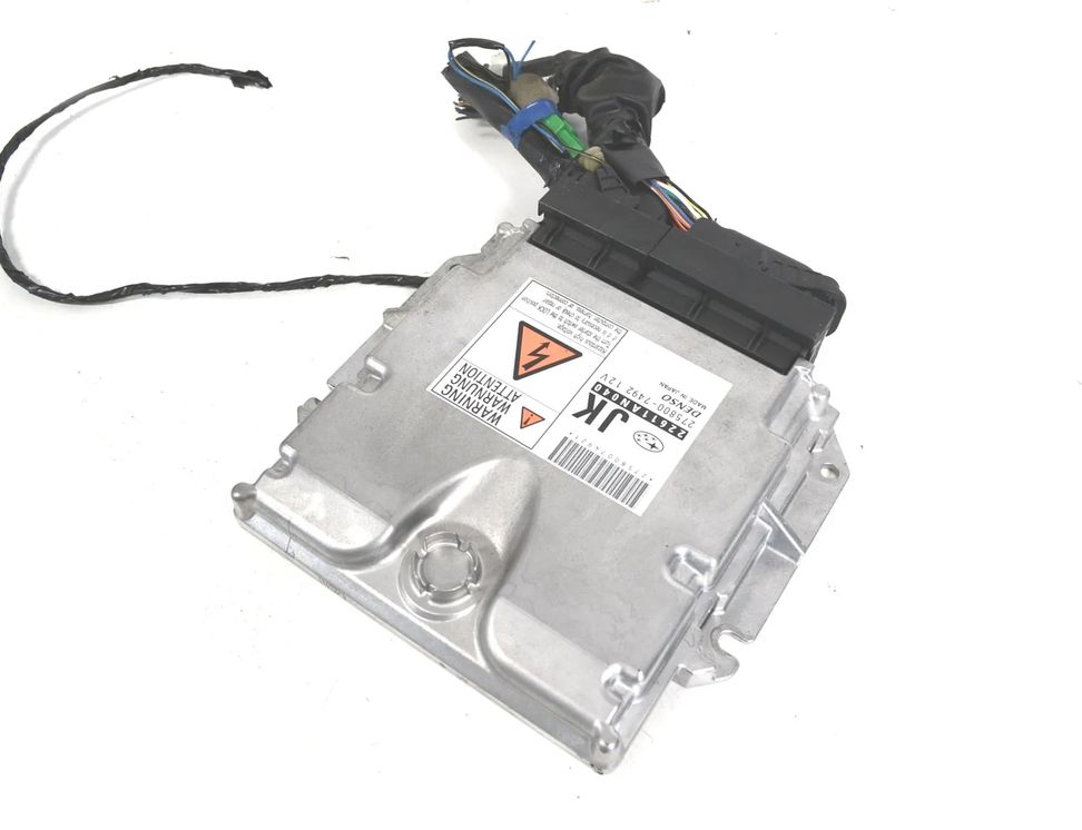 SUBARU Legacy 4 generation (2003-2009) Riadiaca jednotka motora 22611AN040,275800-7492 4108482