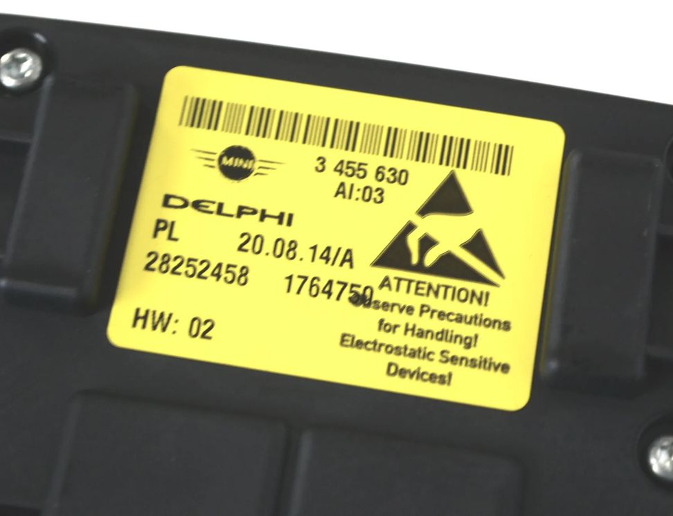 MINI Countryman 1 generation (R60) (2010-2016) Interiérové osvetlenie 3455630,9806332 4215475