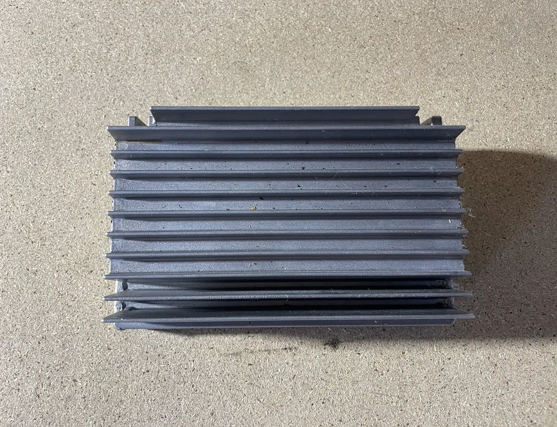 BMW 7 Series F01/F02 (2008-2015) Zosilňovač zvuku 9233728 30336243