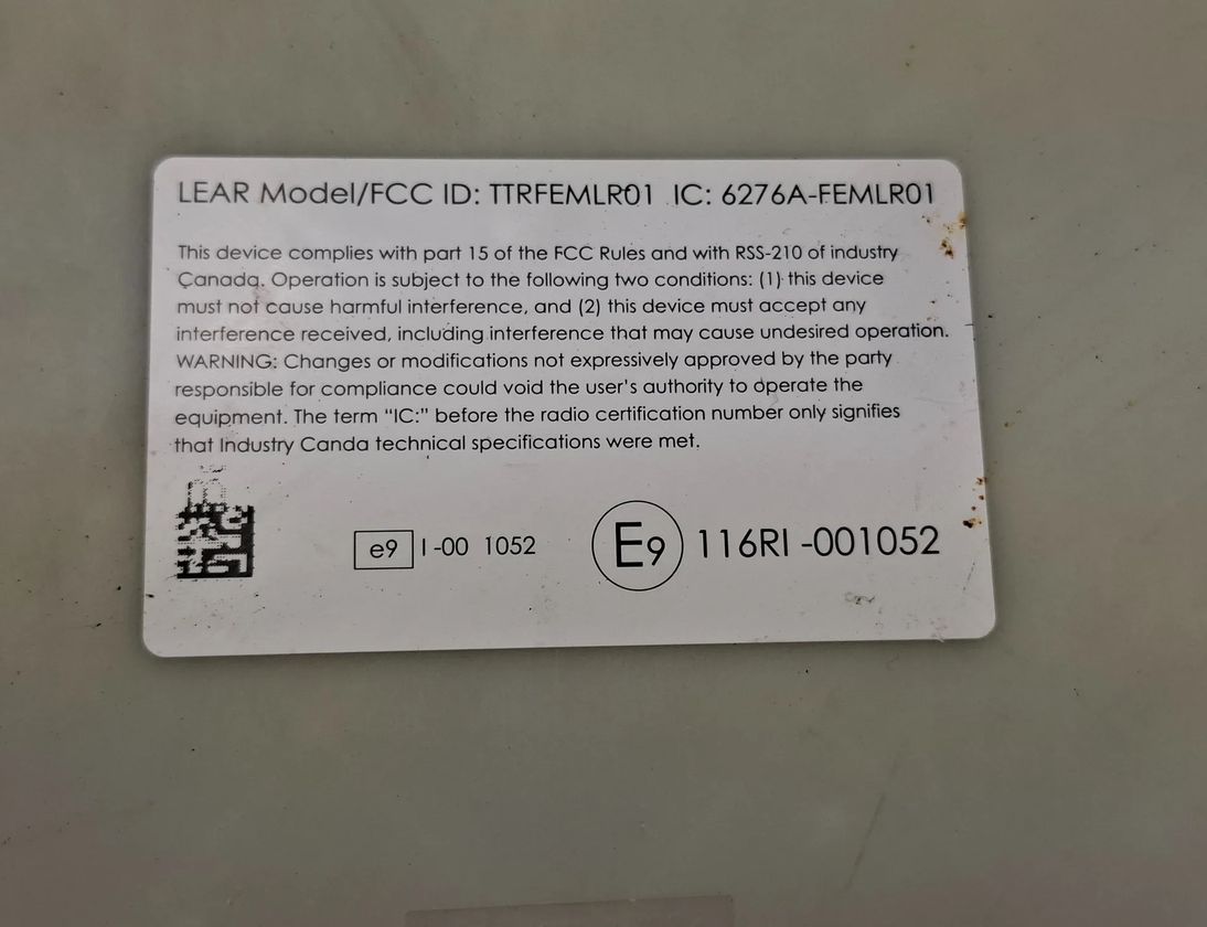 BMW M4 F82/F83 (2013-2020) Komfortná ovládacia jednotka 9381101,8862625978 31426818