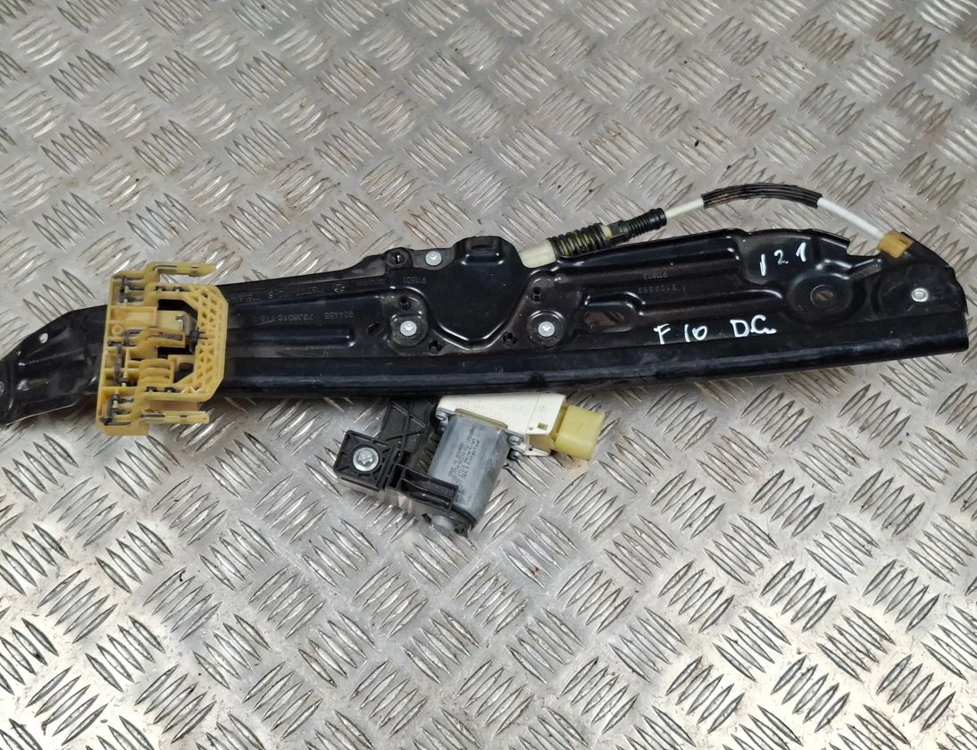 BMW 5 Series F10/F11 (2009-2017) Стеклоподъемник задней правой двери 924456,942889 31545475