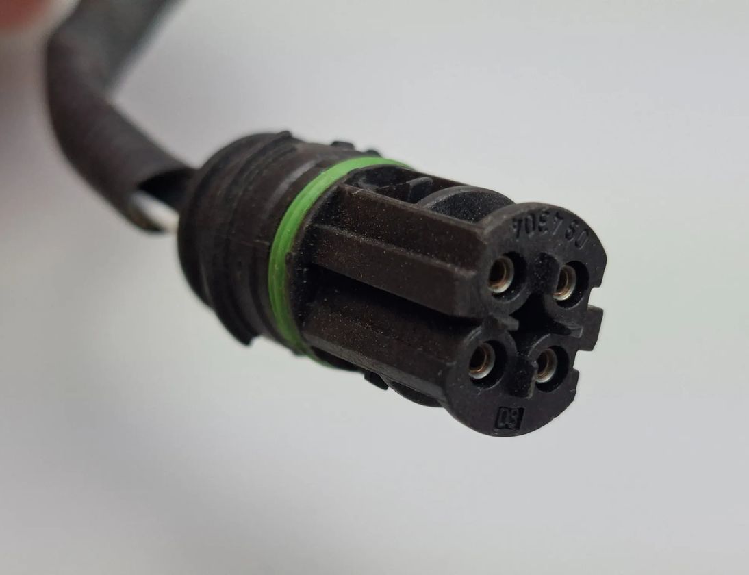 BMW 5 Series Gran Turismo F07 (2010-2017) Lambda kyslíkový senzor 7526262 31558366