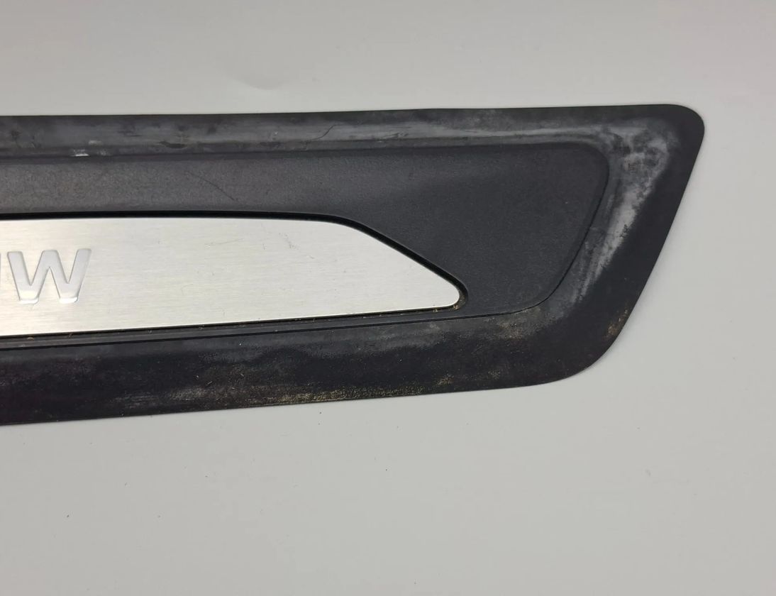 BMW 3 Series Gran Turismo F34 (2013-2017) Отделка заднего левого порога 7324631 31617878