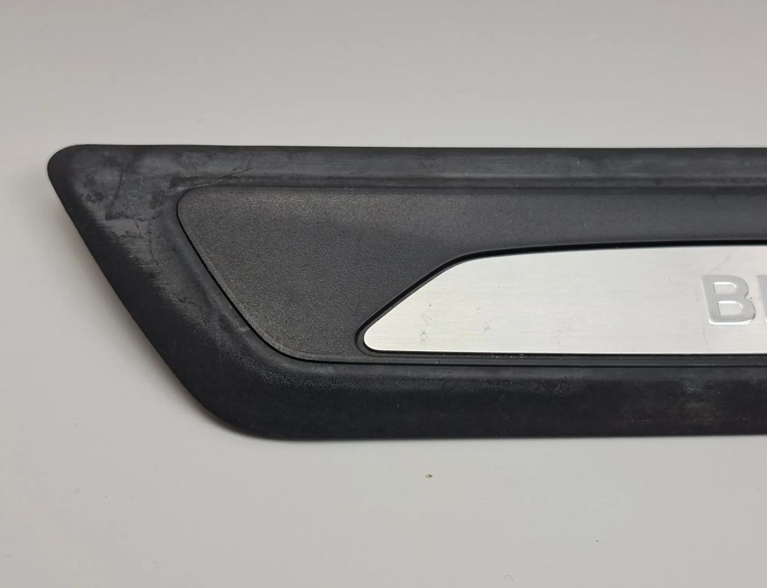 BMW 3 Series Gran Turismo F34 (2013-2017) Отделка заднего левого порога 7324631 31617878