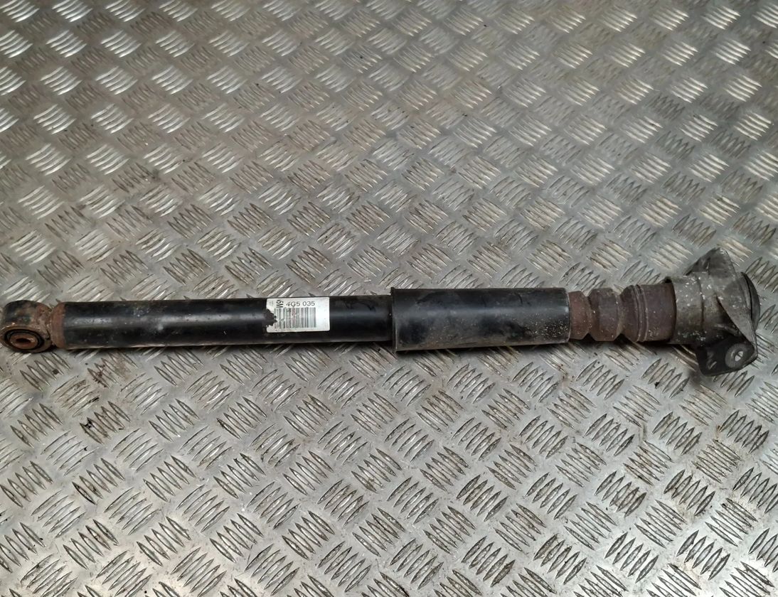AUDI A6 C7/4G (2010-2020) Rear Right Shock Absorber 8K0512131H 31942424