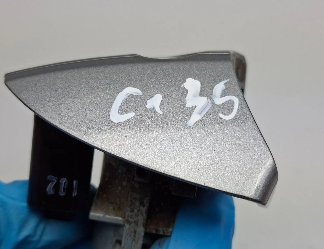 MERCEDES-BENZ A-Class W176 (2012-2018) Front Left Door Exterior Handle A2047600170 32802037