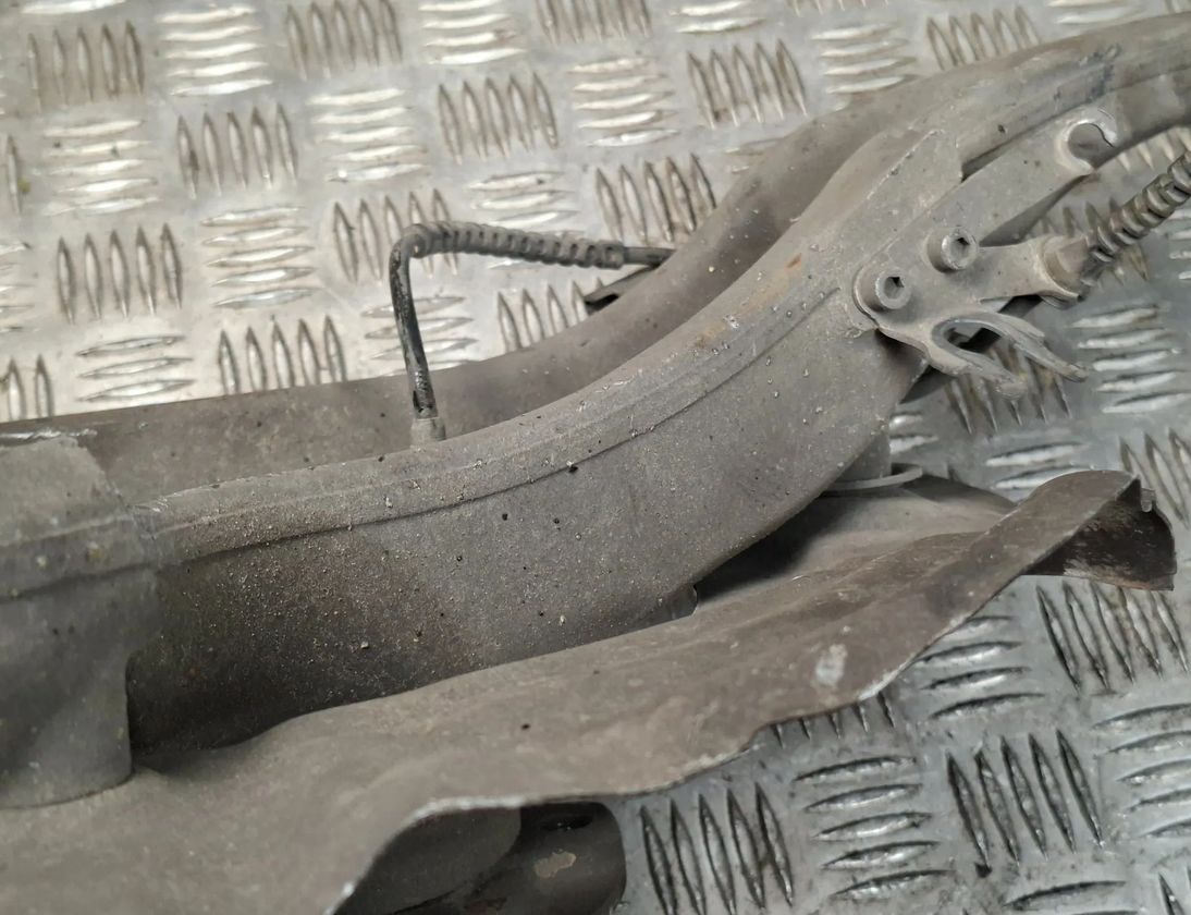 BMW 5 Series F10/F11 (2009-2017) Front Left Wheel Hub 6777751,AIMgSiCu 32984835