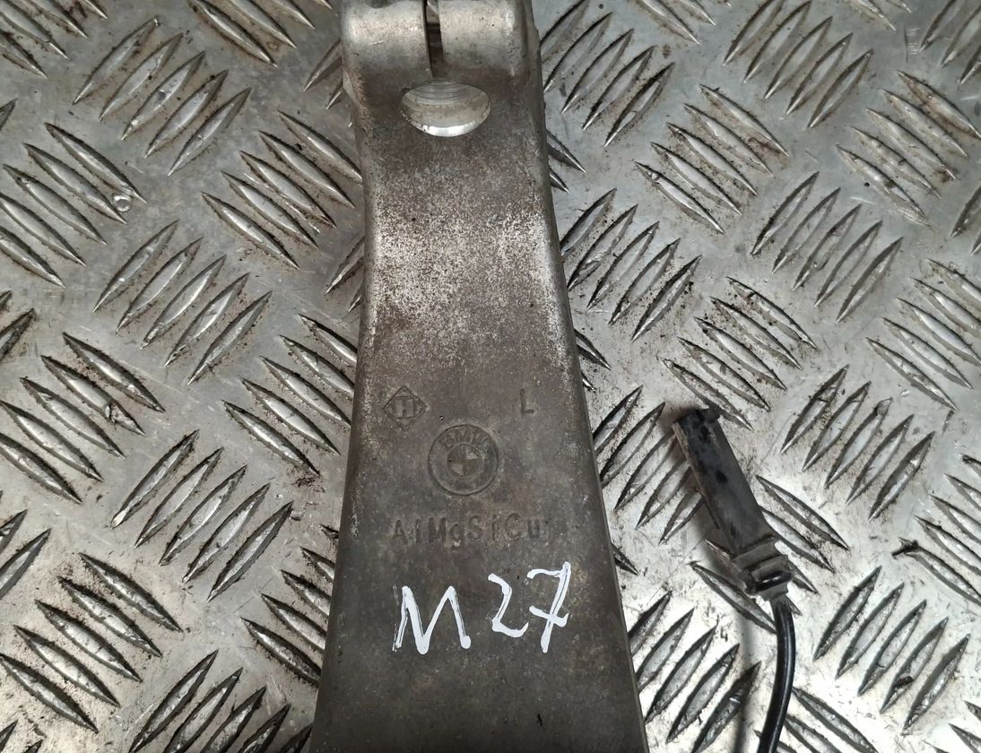 BMW 5 Series F10/F11 (2009-2017) Front Left Wheel Hub 6777751,AIMgSiCu 32984835