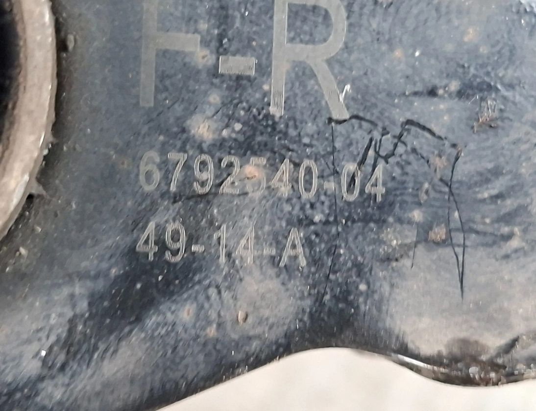 BMW 3 Series F30/F31 (2011-2020) Rear Right Arm 6792540 33077326