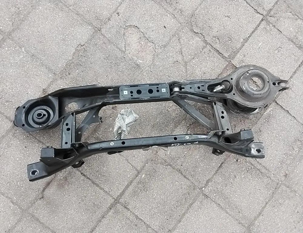 FORD Focus 4 generation (2018-2024) Мост задний AV615K067BE 30084473