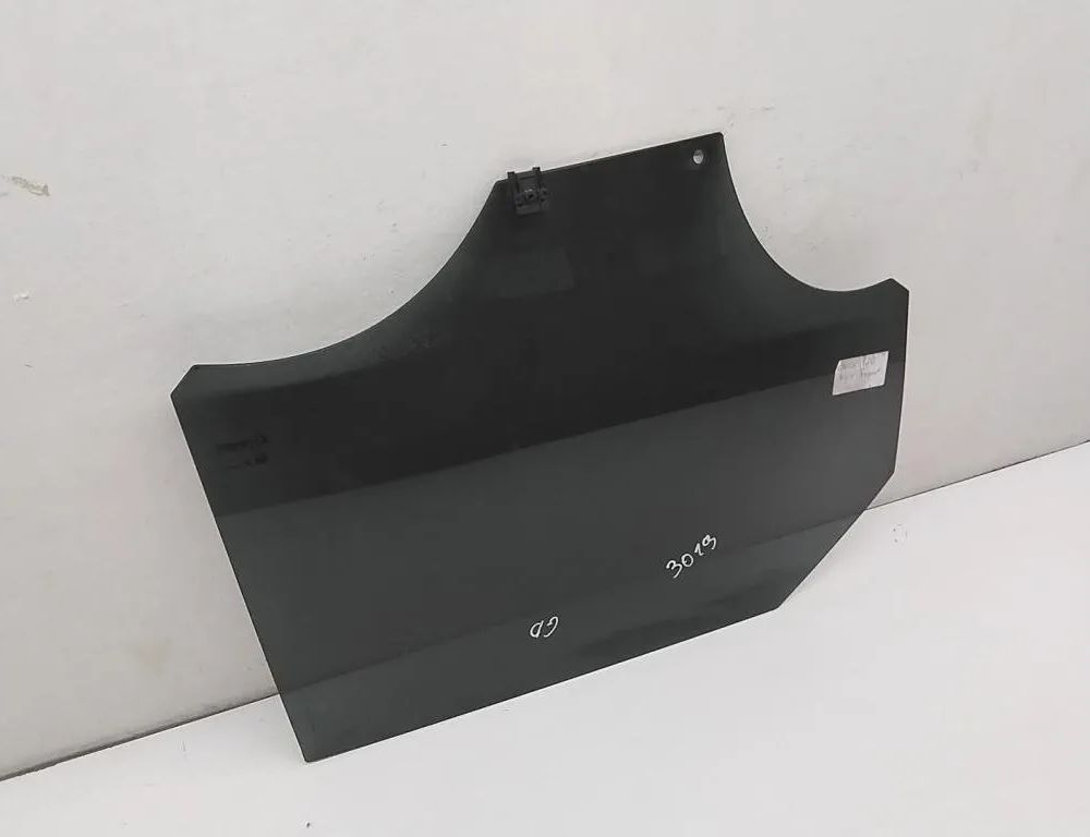 PEUGEOT 3008 2 generation (2017-2023) Right Side Sliding Door Glass 9204R7 31460293