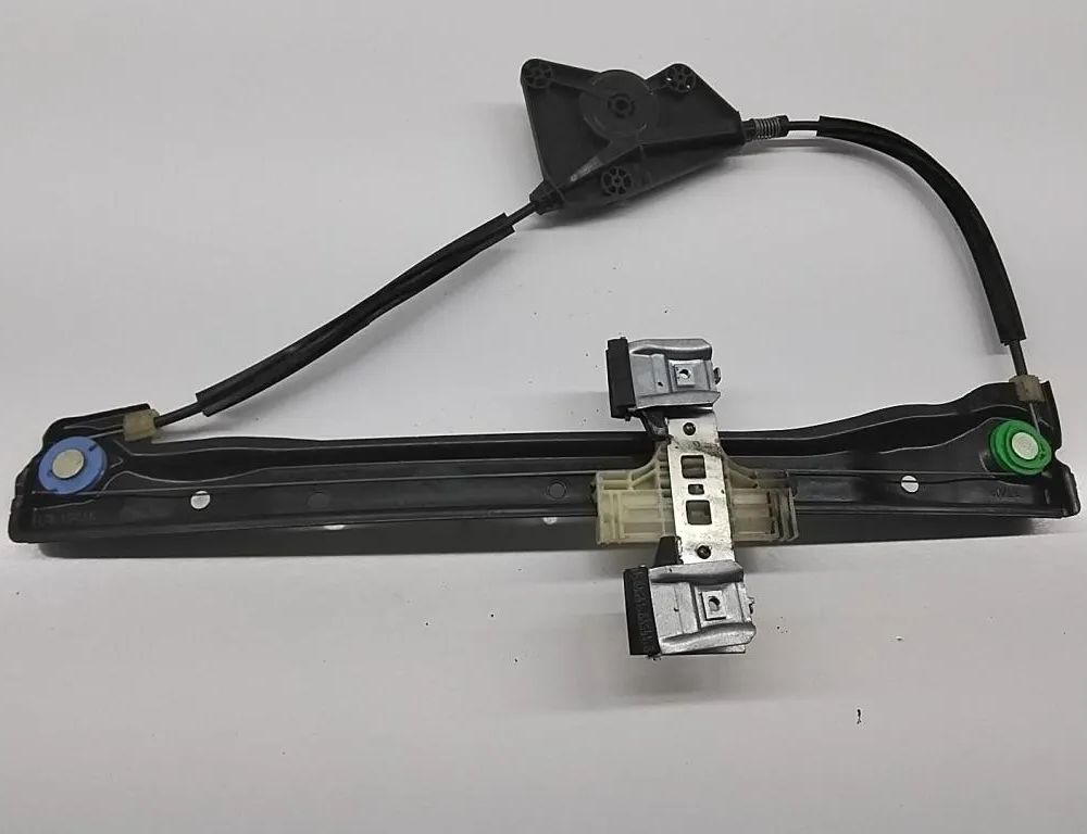 SKODA Citigo 1 generation (2011-2020) Regulátor okna pravých predných dverí 1S3837462A 32934530