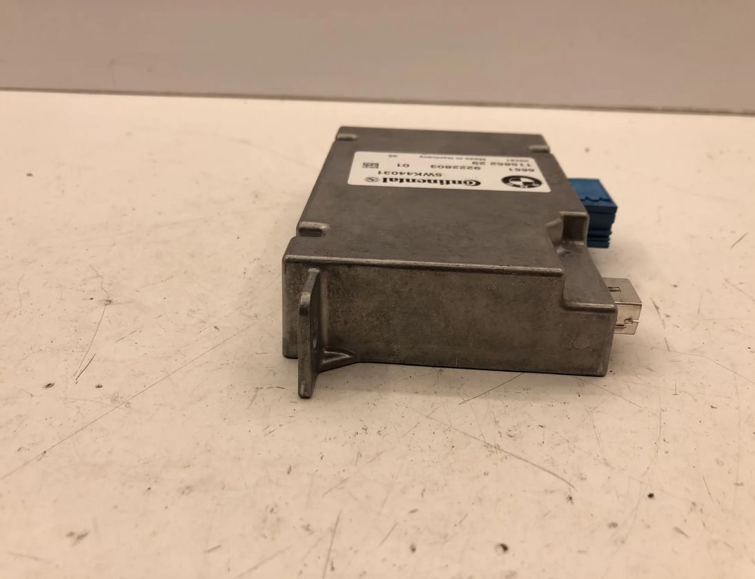 BMW 5 Series Gran Turismo F07 (2010-2017) Other Control Units 9222803 12565314