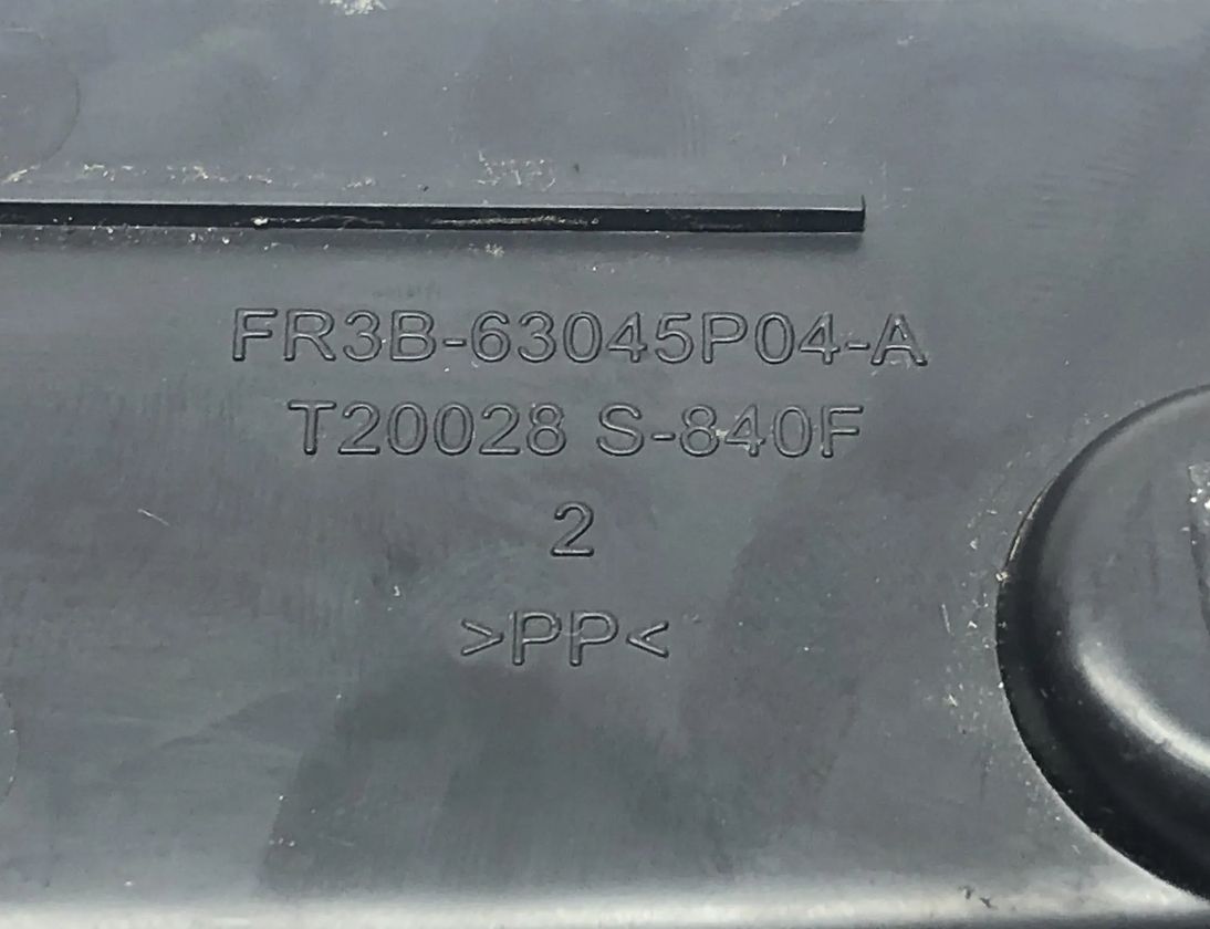 FORD USA Mustang 6 generation (2014-2024) Center Console Trim fr3b63045p04 13460185