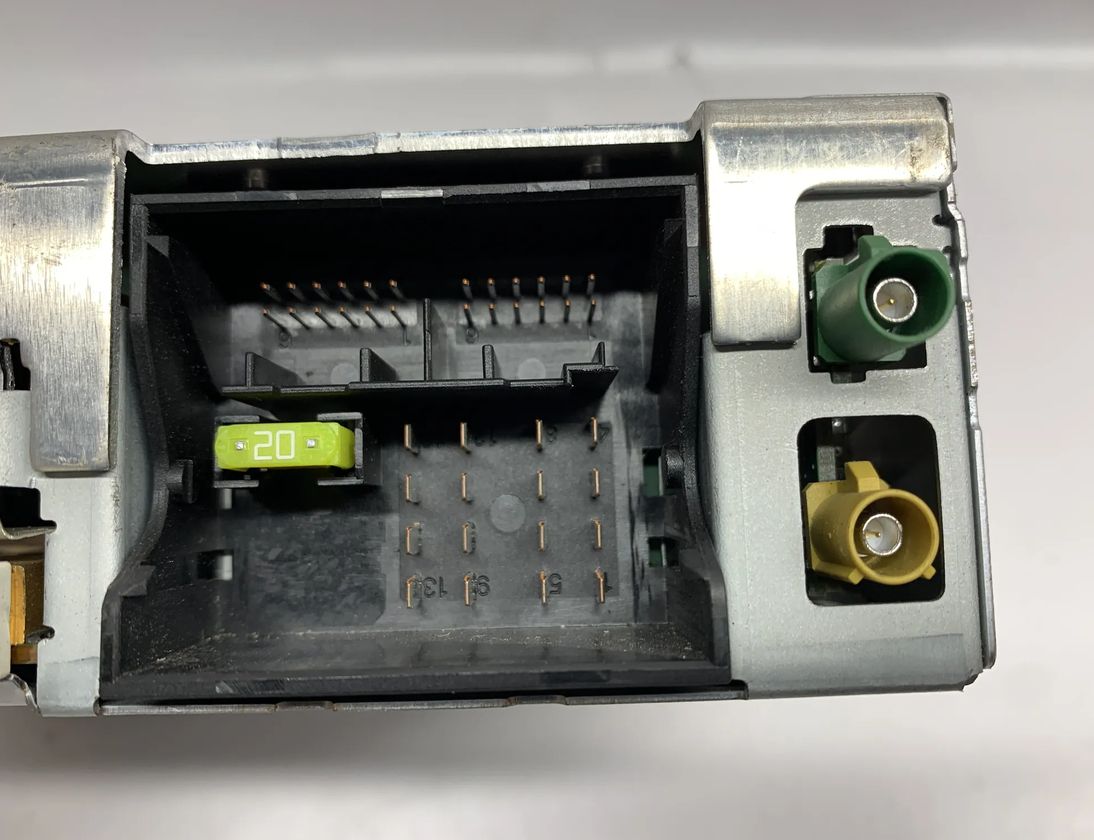 BMW 3 Series F30/F31 (2011-2020) Music Player With GPS 65129290992,9290992 13867389