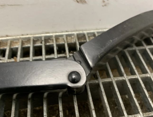 VOLKSWAGEN Jetta 7 generation (2018-2024) Стеклоочистители спереди 17B955410 14446252