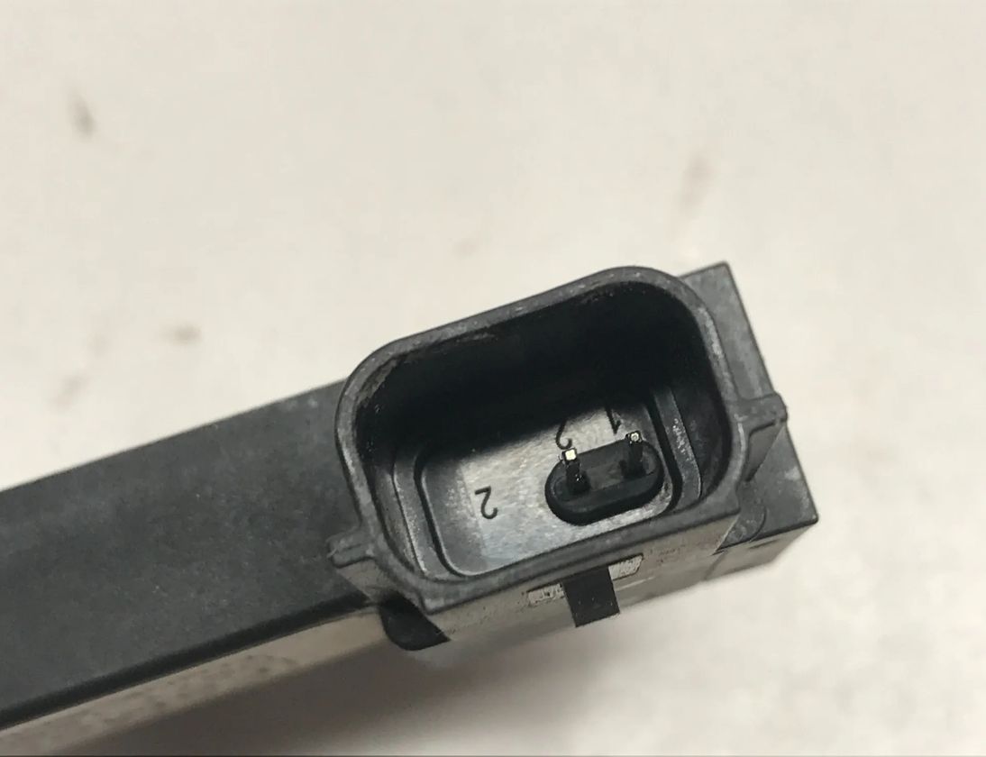 FORD USA Mustang 6 generation (2014-2024) Keyless Entry Antenna ds7t-15603-ca 14874894