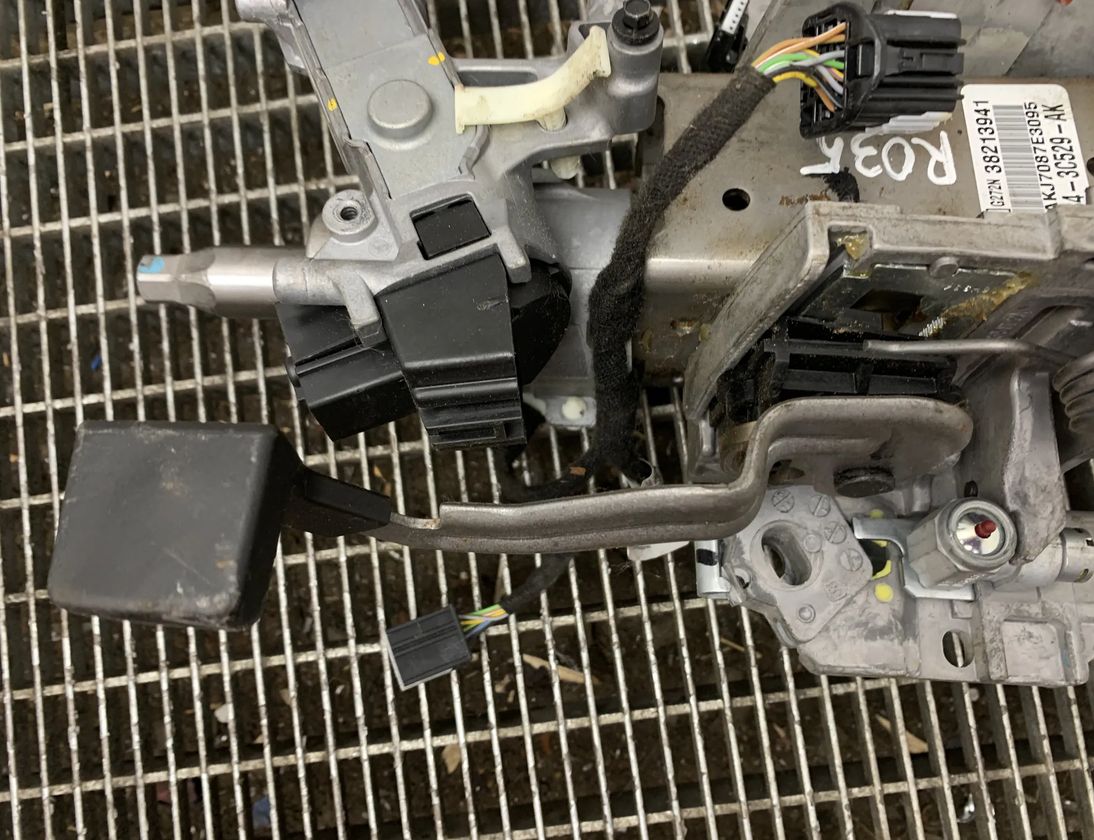 FORD USA F-150 13 generation (2015-2021) Рулевой механизм FL34-3C529-AK,DS7T-15607-BB,FL343C529AK,DS7T15607BB 14931343