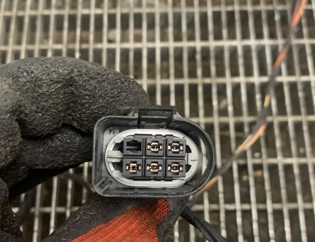 BMW 5 Series F10/F11 (2009-2017) Rear Right Door Wiring 9147281,9312735 15010155