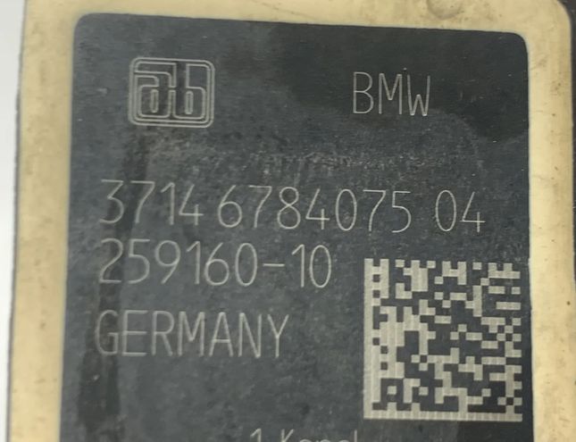 BMW 7 Series F01/F02 (2008-2015) Rear Right Height Level Sensor 37146784075,37146786798 15201072