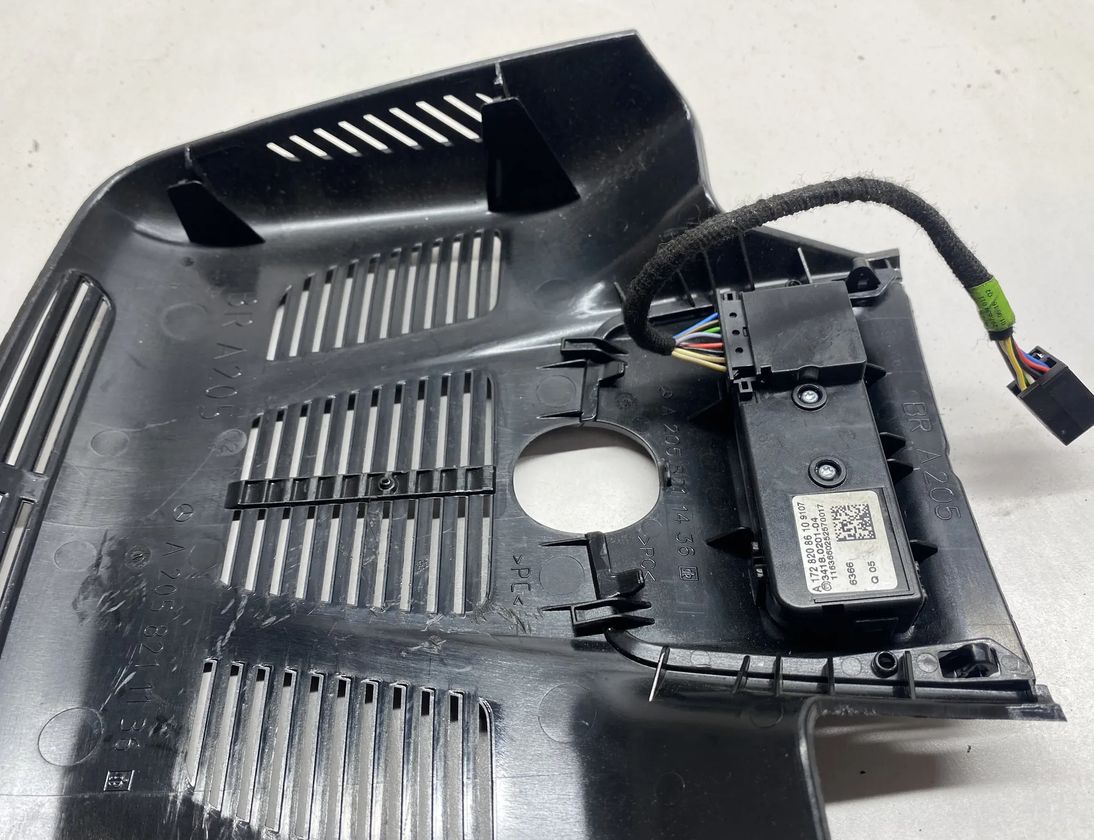 MERCEDES-BENZ C-Class W205/S205/C205 (2014-2023) Другие отделочные детали A2058211136,A1728208610 17167662