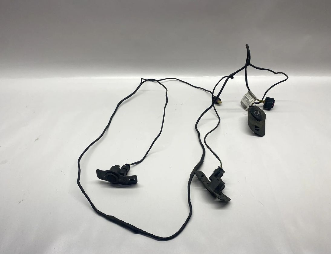 BMW X5 E70 (2006-2013) Rear Parking Aid Wiring 9244421,9205813,157015,157015-10,15701510 21333156