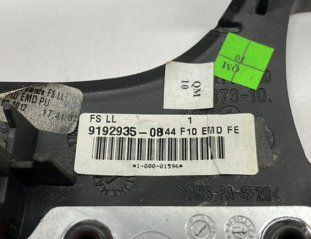 BMW 5 Series F10/F11 (2009-2017) Фара переключателя фар 9192935,9166644,D1001866,509013,51459192935,51459166644 22309057