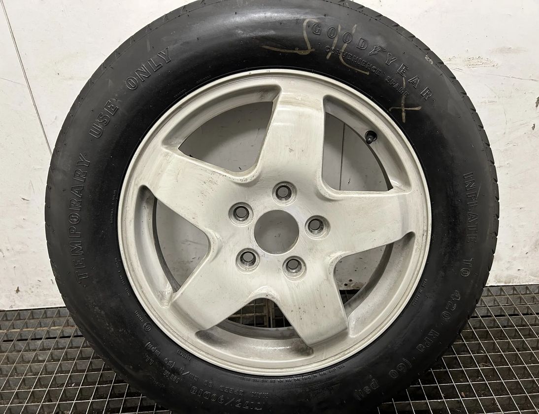 DODGE Durango 3 generation (2010-2024) Запаска 04726587AB,04726587 23453159