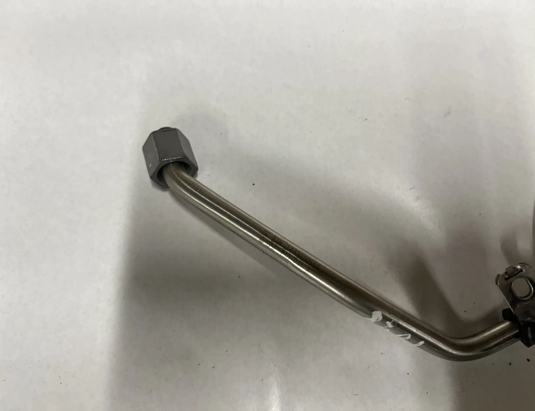 SEAT Leon 3 generation (2012-2020) Fuel pipe 05E130241A 24378867