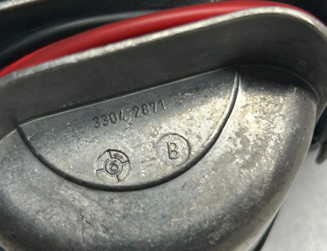 MERCEDES-BENZ S-Class W221 (2005-2013) Ремень безопасности передний правый A2218603285,33033535,33043797 24695702