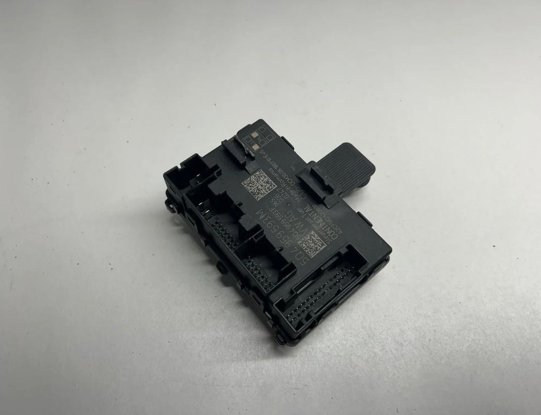 SEAT Leon 3 generation (2012-2020) Блок управления дверей передние левые 5Q4959593M 25165638