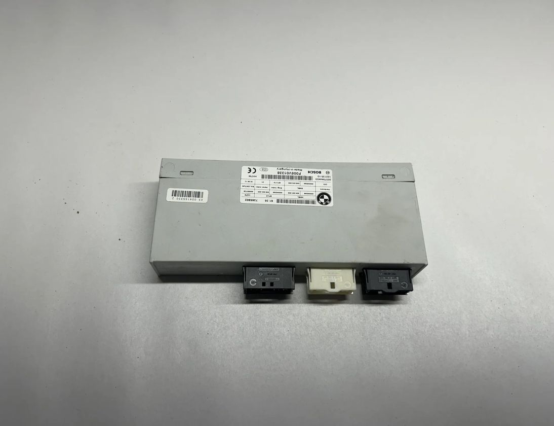 BMW 7 Series F01/F02 (2008-2015) Bootlid Control Unit 7365902,61357365902 25411111
