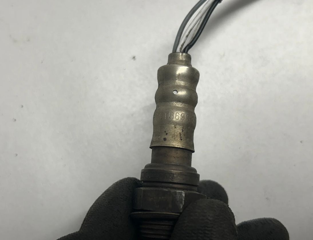 MINI Cabrio R52 (2004-2008) Lambda Oxygen Sensor KBA16693,699296 25692542