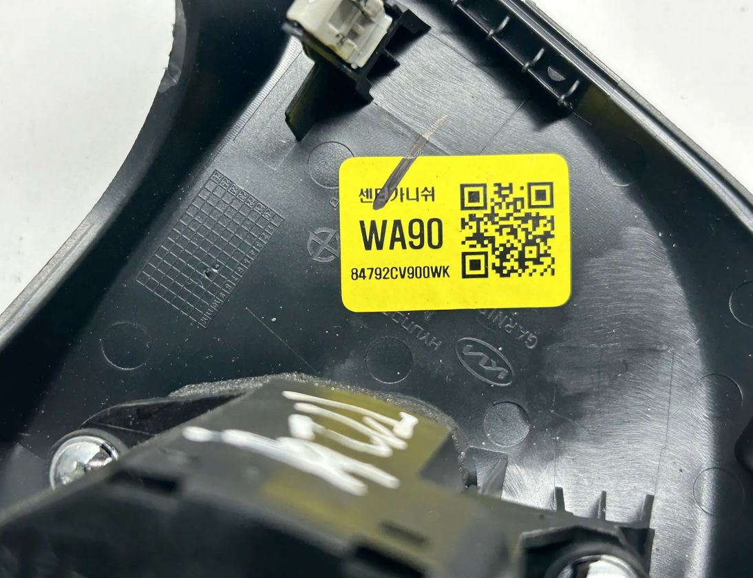 KIA EV6 1 generation (2021-2023) Датчик температуры выхлопных газов 84792-CV900WK,97270-3TXXX,84792CV900WK,972703TXXX 27796982