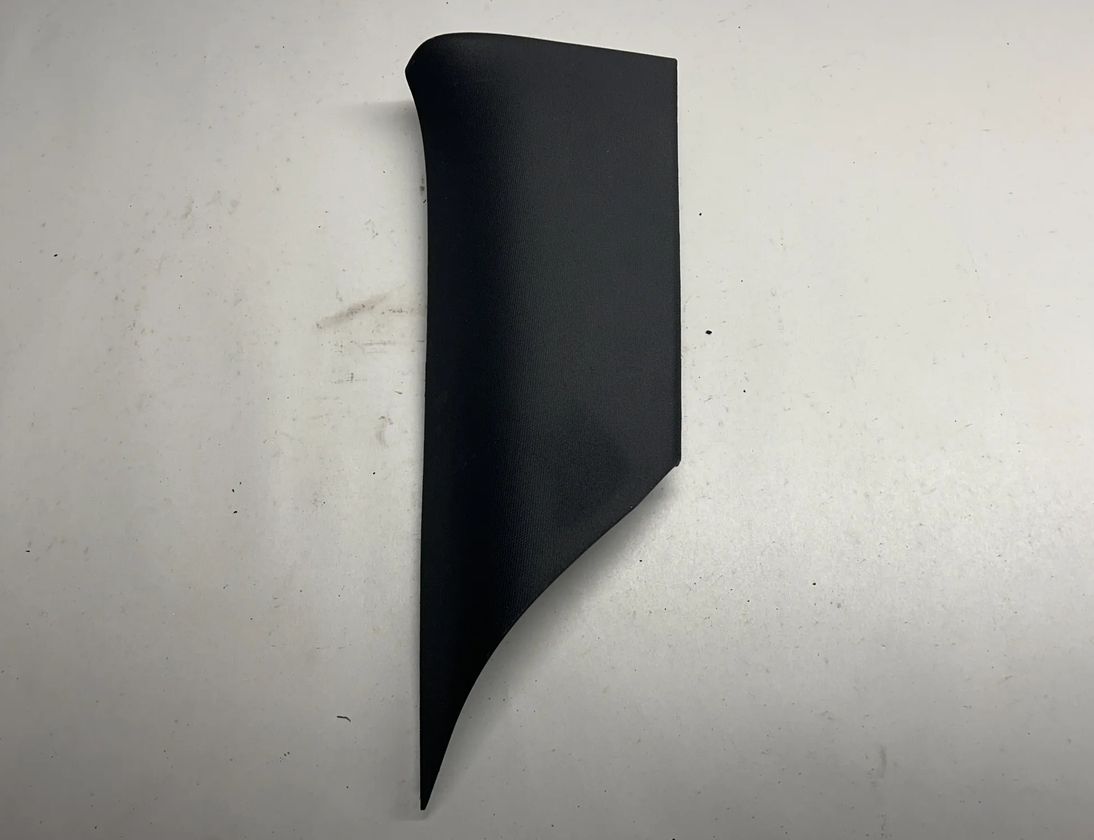 DODGE Challenger 3 generation (2008-2024) Rear Left Pillar Trim 1HP73DX9AD,1176581AAD 27844032