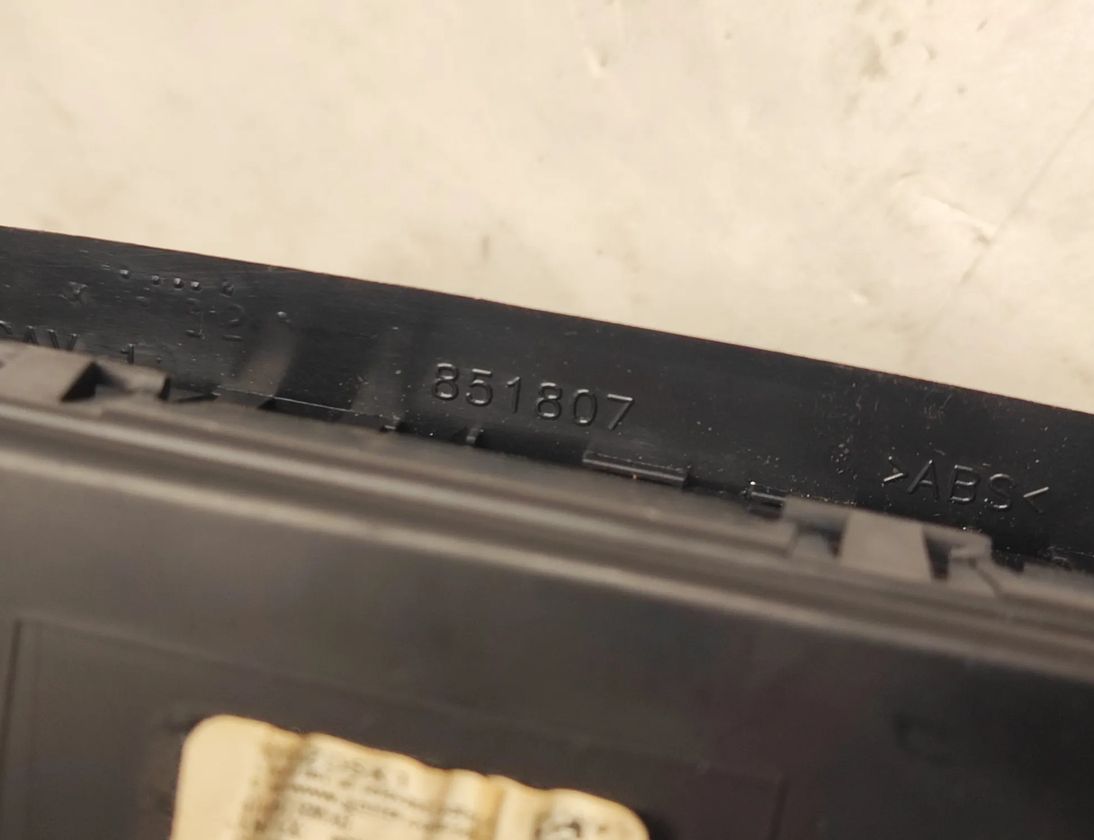 DODGE Challenger 3 generation (2008-2024) Interiérové osvetlenie 5QT76TRMAB 27969346