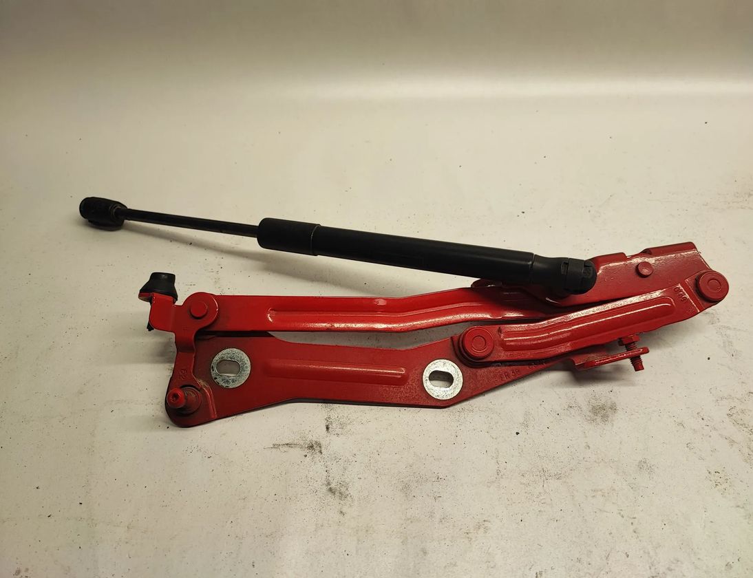 FORD USA Mustang 6 generation (2014-2024) Right Side Bootlid Hinge FR3B6342700AD,FR3B-6342700-AD 27970254