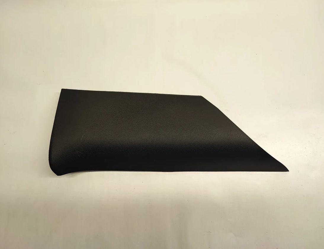 DODGE Challenger 3 generation (2008-2024) Rear Left Pillar Trim 1HP73DX9AD 28130775