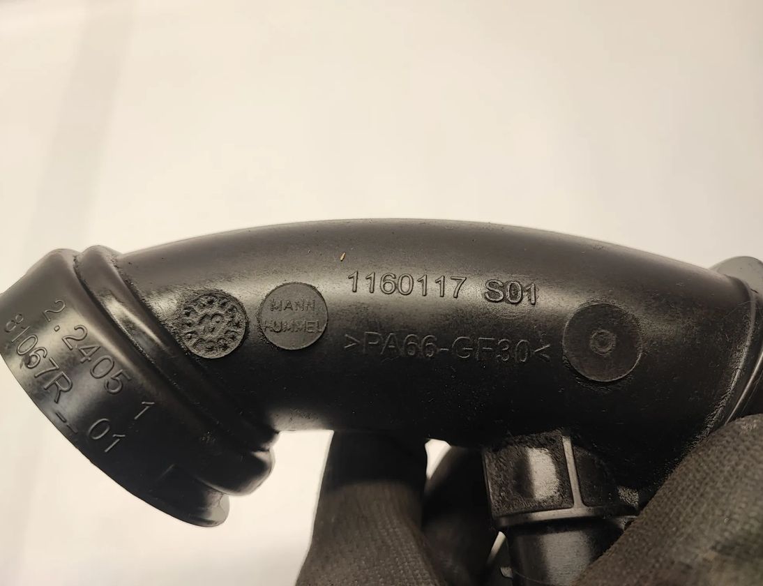 CITROËN Berlingo 3 generation (2018-2024) Air Intake Tube 9810921180 28264870