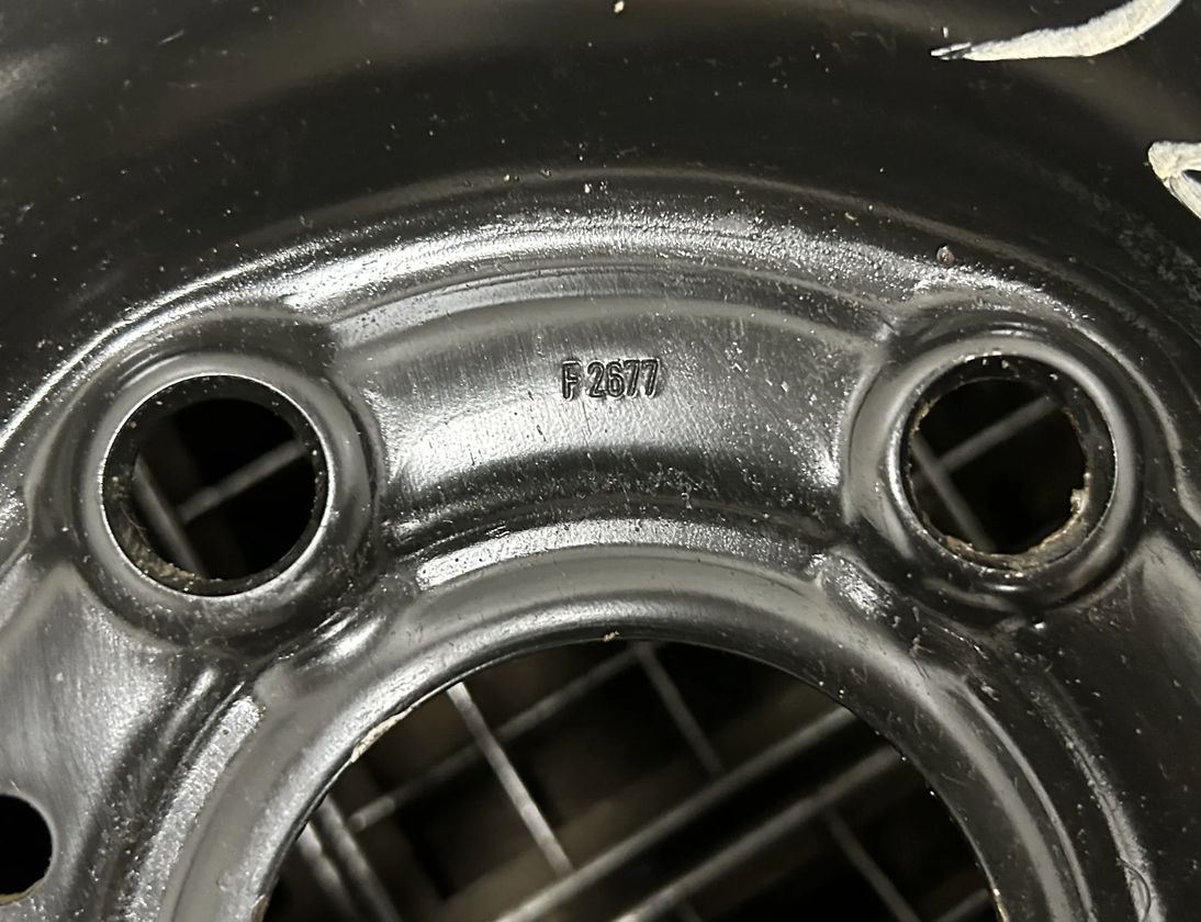 DODGE Durango 3 generation (2010-2024) Запаска 68051987AC 28297096