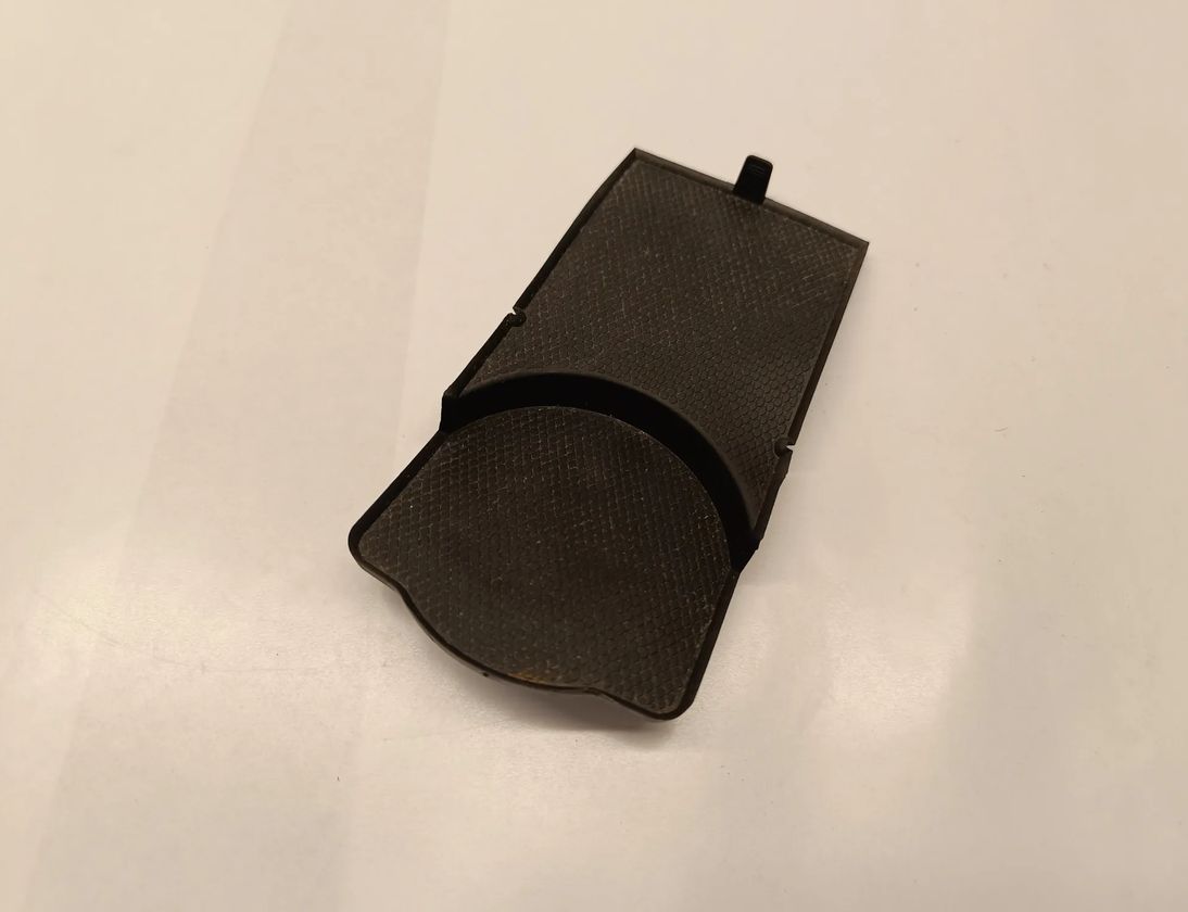 MERCEDES-BENZ C-Class W204/S204/C204 (2004-2015) Storage box liner A2046830294 28886231