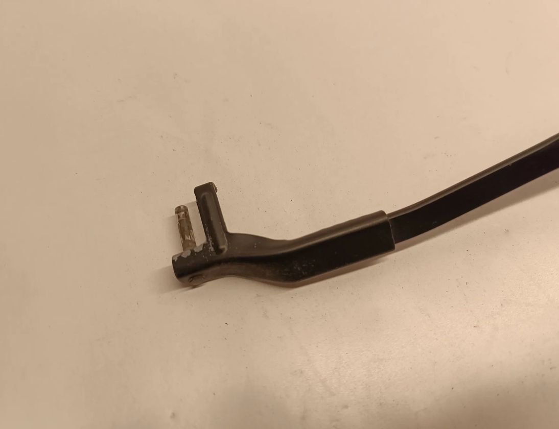 MERCEDES-BENZ C-Class W204/S204/C204 (2004-2015) Ножка стеклоочистителя A2048201544 28933133