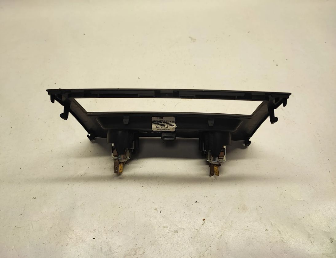 BMW 5 Series Gran Turismo F07 (2010-2017) Ozdoba stredovej konzoly 9178351,9178351-06 29090726