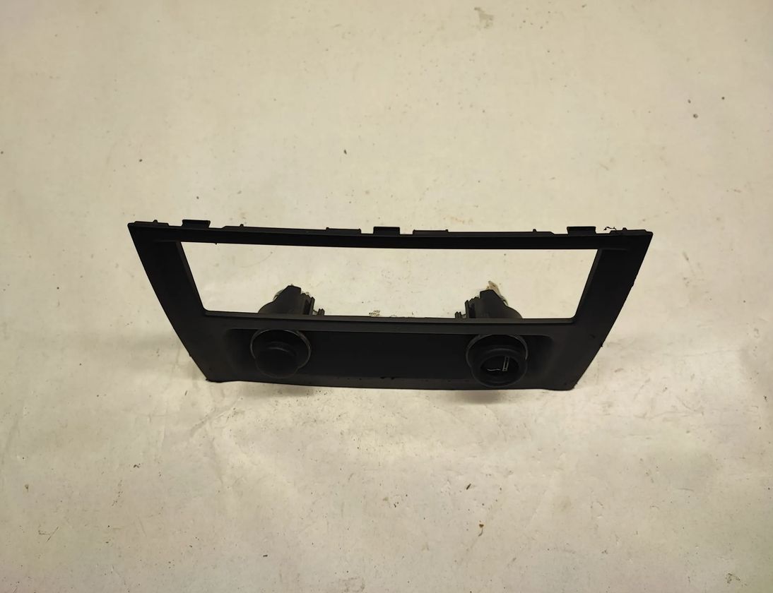 BMW 5 Series Gran Turismo F07 (2010-2017) Ozdoba stredovej konzoly 9178351,9178351-06 29090726