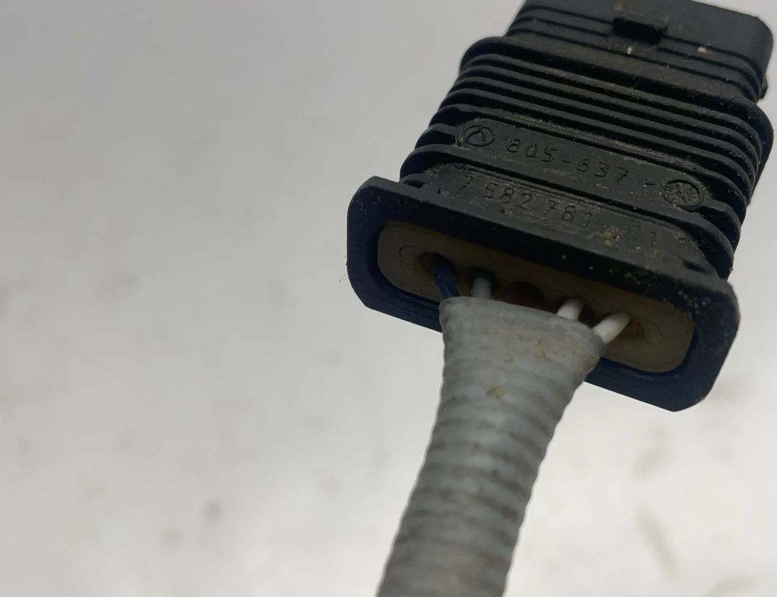 BMW 5 Series F10/F11 (2009-2017) Lambda kyslíkový senzor 7589475 29995412